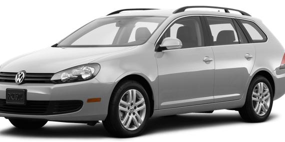 VOLKSWAGEN JETTA SPORTWAGEN 2014 3VWPL7AJ7EM620593 image